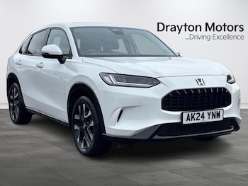 Honda ZR-V feature image