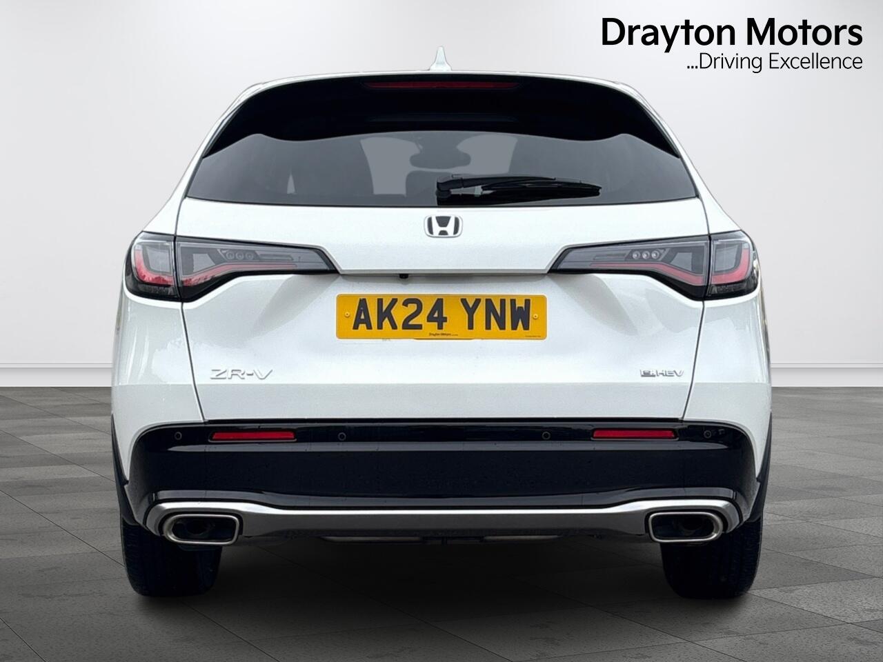 Used Honda ZR-V 2024 for sale - 77549485: Photo 8