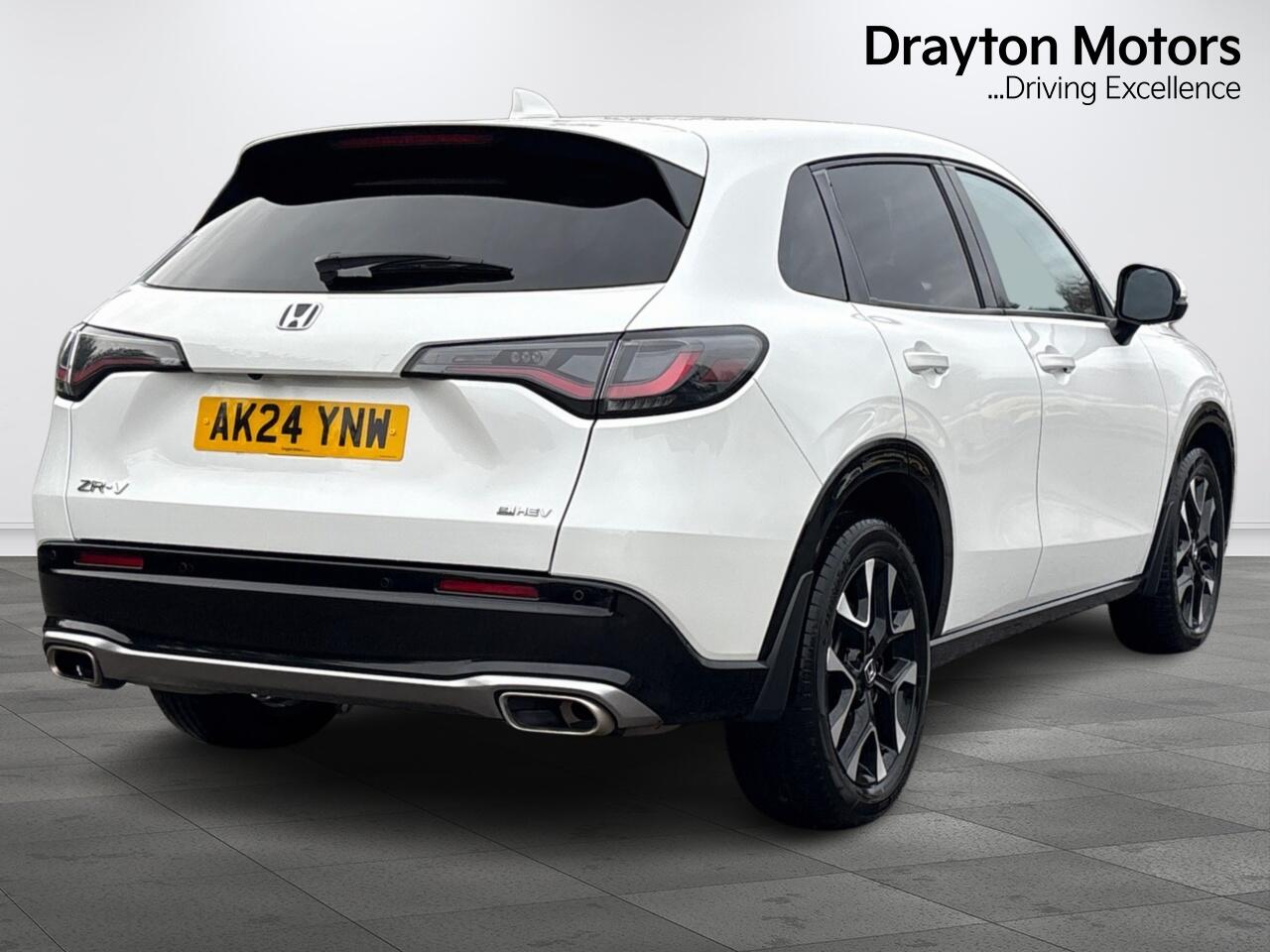 Used Honda ZR-V 2024 for sale - 77549485: Photo 9