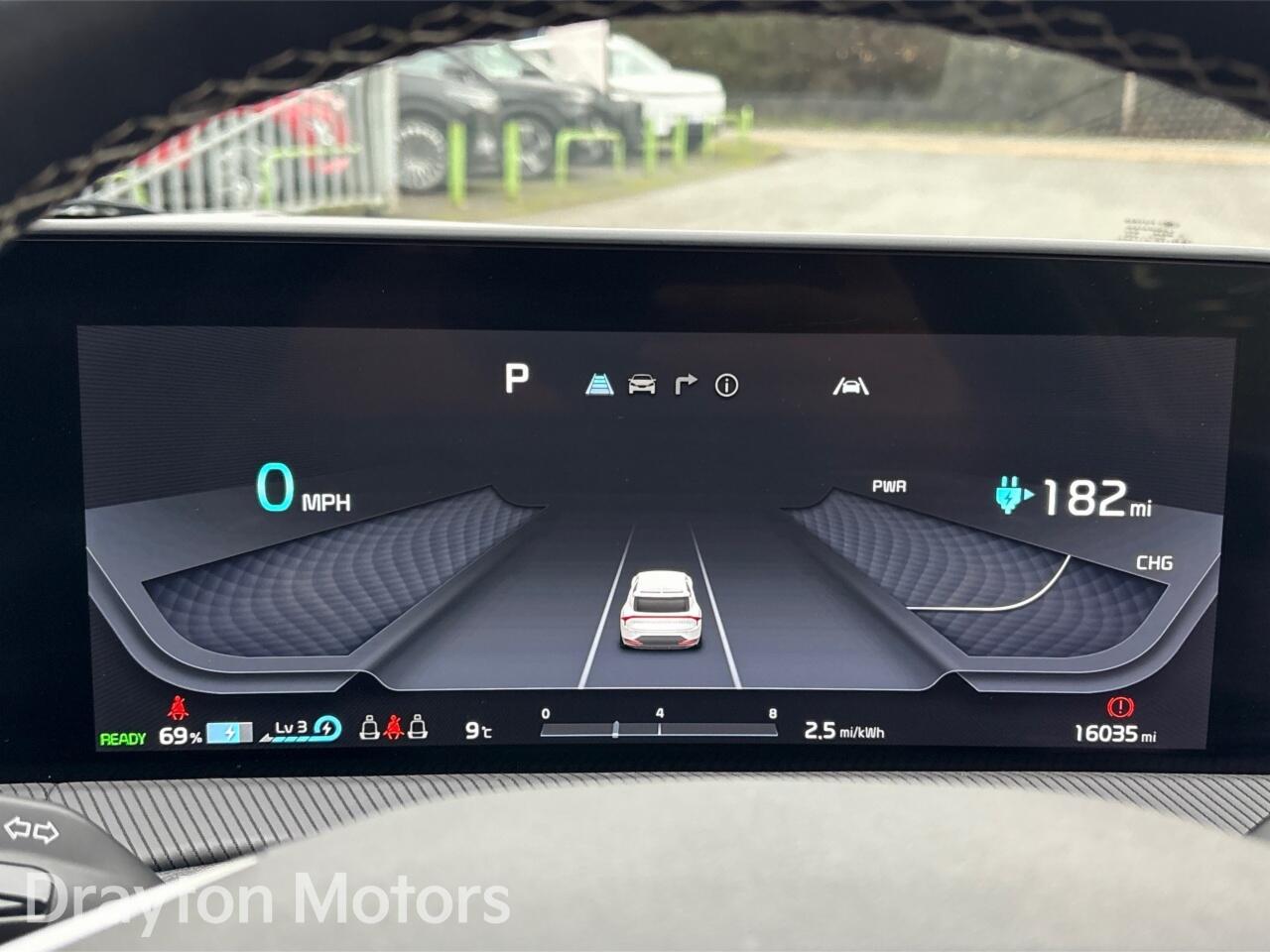 Used Kia EV6 2023 for sale - 77320709: Photo 19