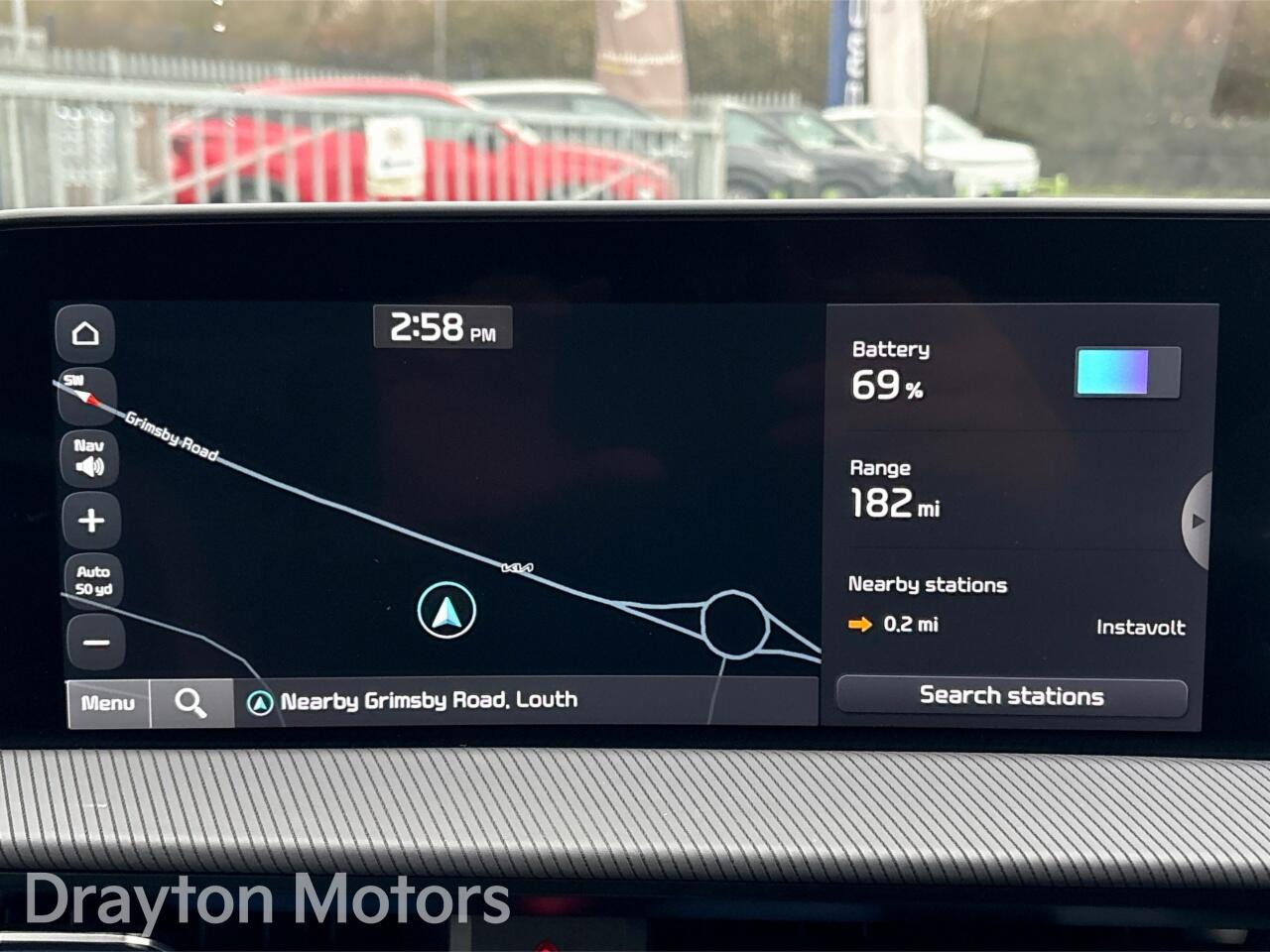 Used Kia EV6 2023 for sale - 77320709: Photo 21