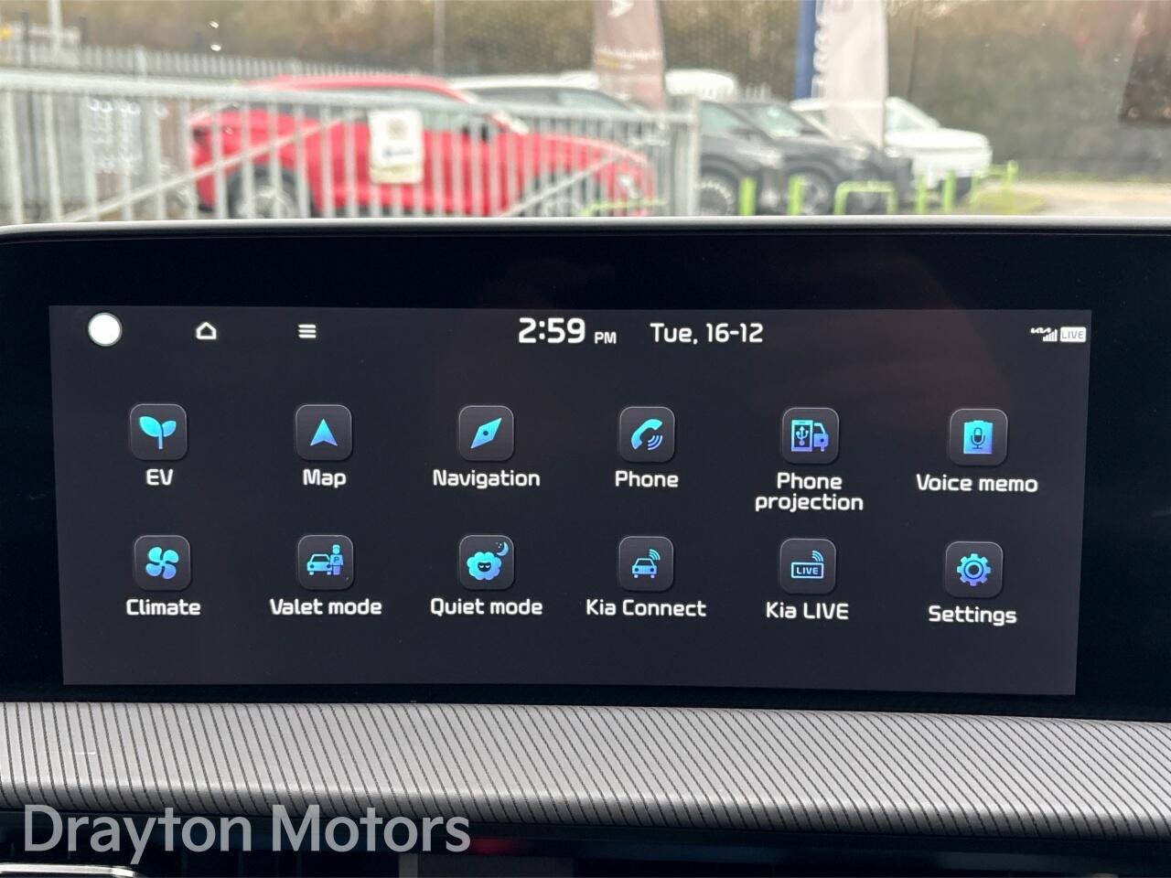 Used Kia EV6 2023 for sale - 77320709: Photo 24