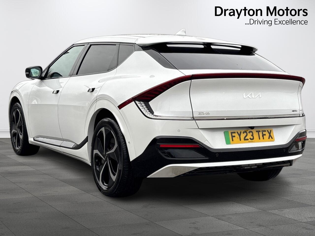 Used Kia EV6 2023 for sale - 77320709: Photo 7