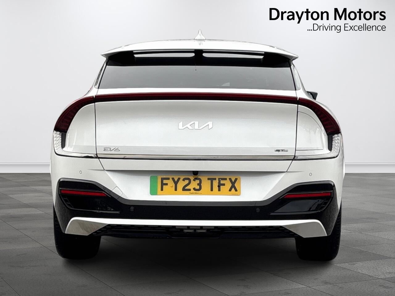 Used Kia EV6 2023 for sale - 77320709: Photo 8