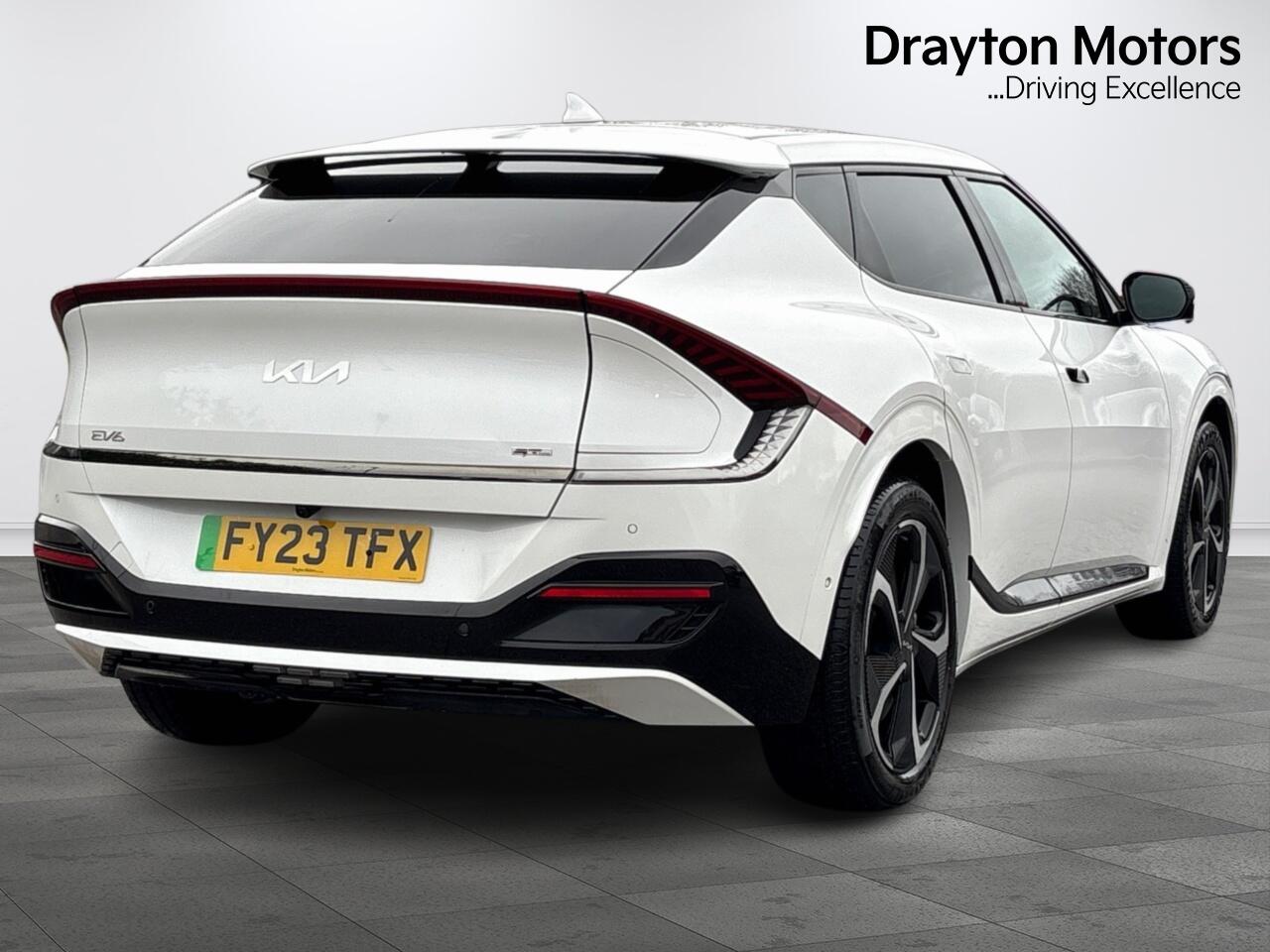 Used Kia EV6 2023 for sale - 77320709: Photo 9