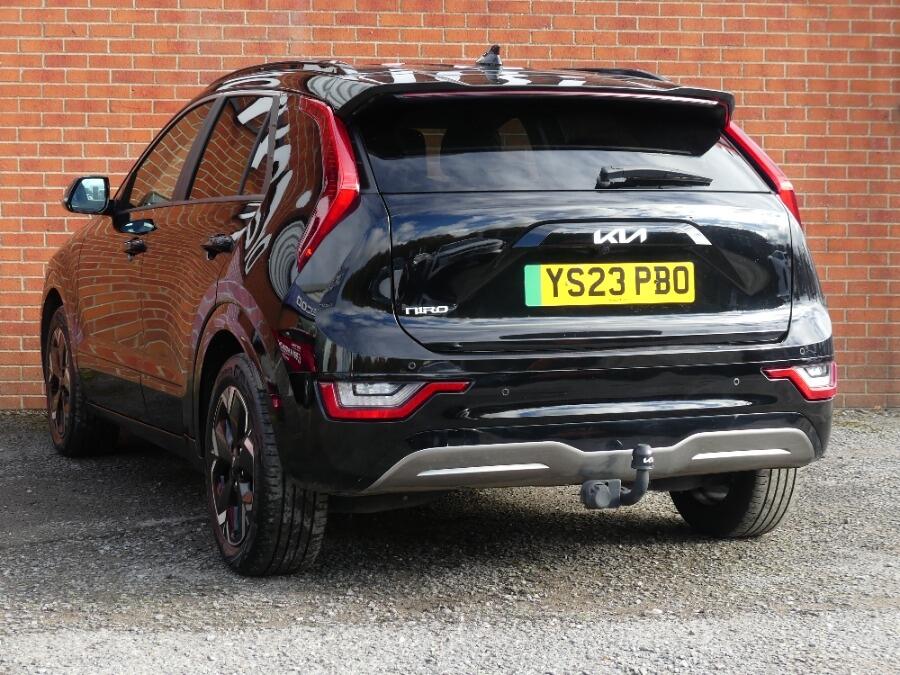 Used Kia Niro 2023 for sale - 76325955: Photo 3