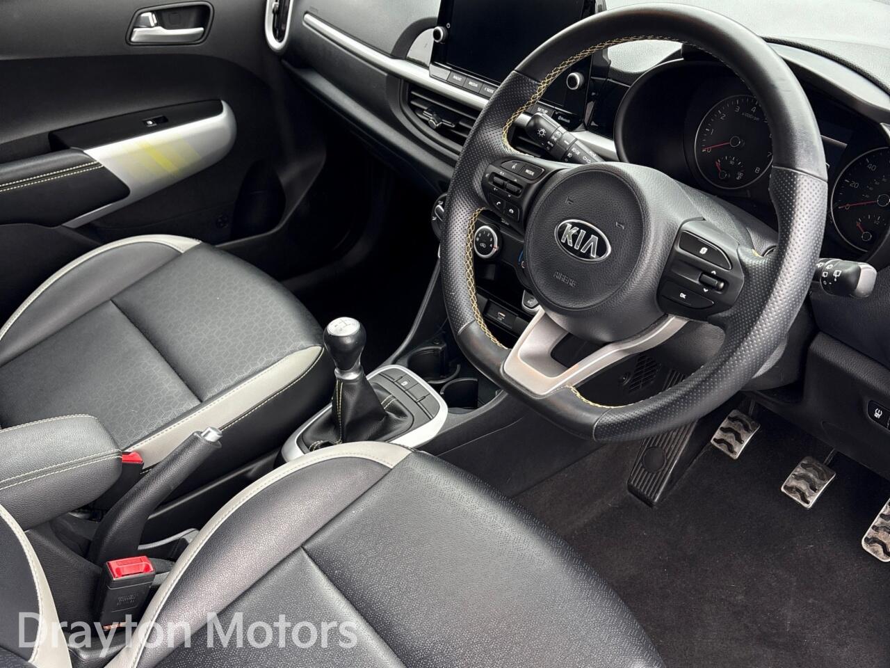 Used Kia Picanto 2021 for sale - 77320670: Photo 13