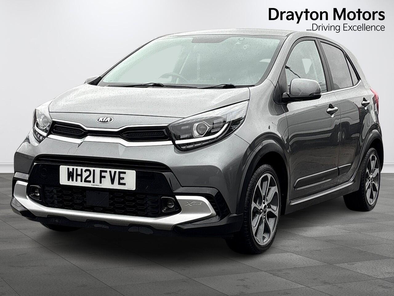 Used Kia Picanto 2021 for sale - 77320670: Photo 5