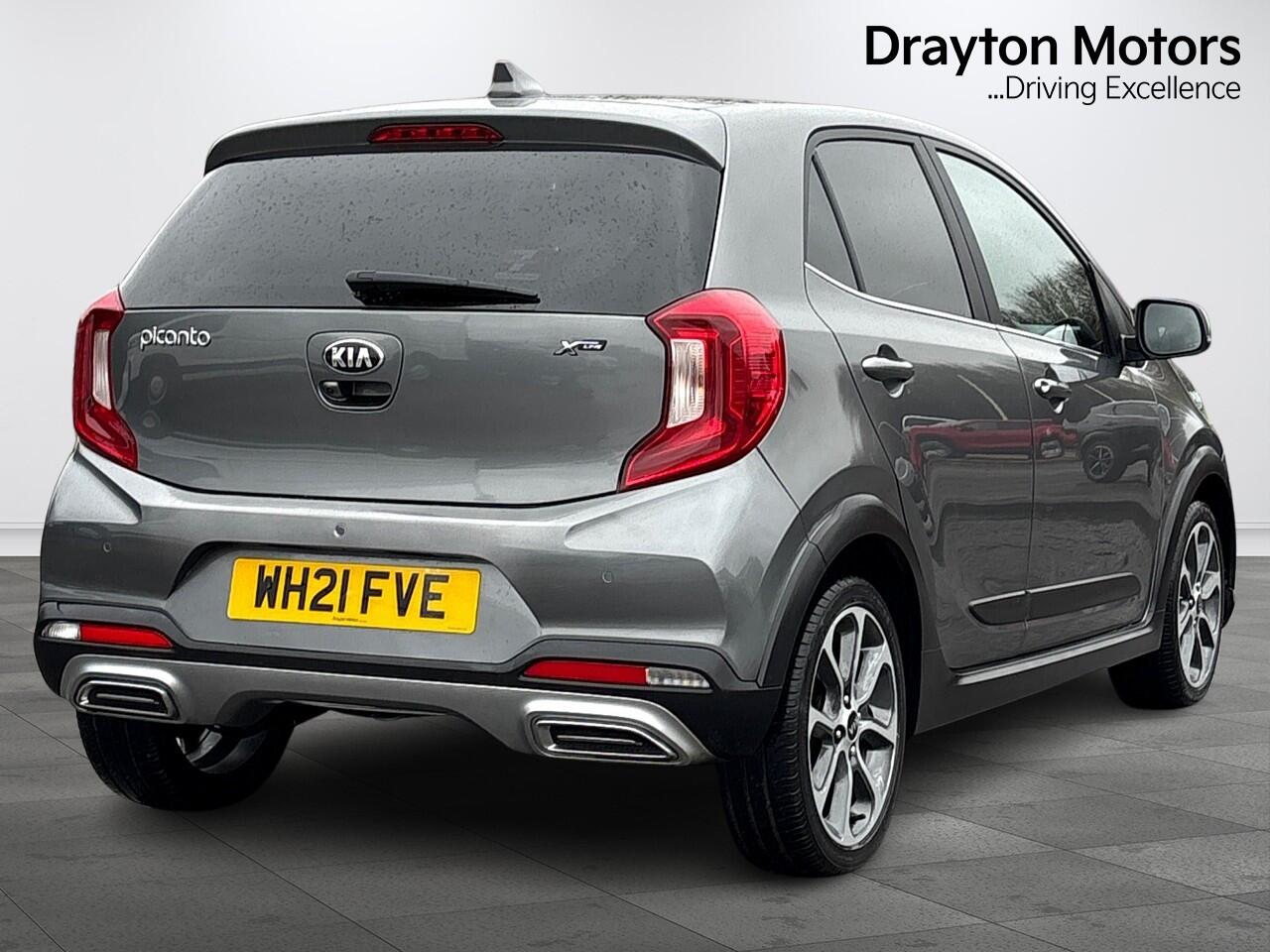 Used Kia Picanto 2021 for sale - 77320670: Photo 9