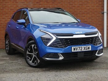 2022 (72) - 1.6 T Gdi Mhev 4 Suv 5dr Petrol Hybrid Dct Awd Euro 6 (s/s) (148 Bhp)