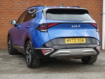 Used Kia Sportage 2022 for sale - 76381342: Photo