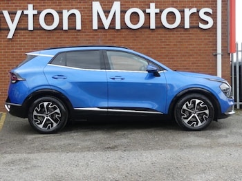 Used Kia Sportage 2022 for sale - 76381342: Photo