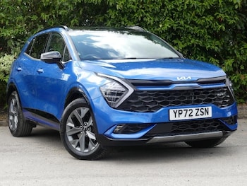 Kia - Sportage