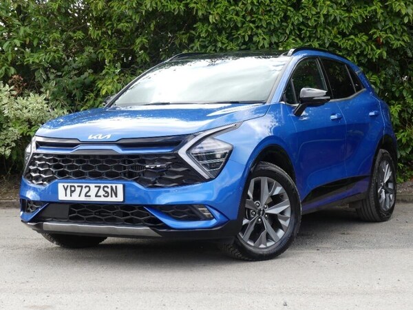 Used Kia Sportage 2023 for sale - 75539494: Photo 27
