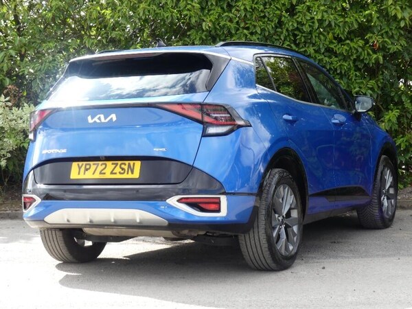 Used Kia Sportage 2023 for sale - 75539494: Photo 30
