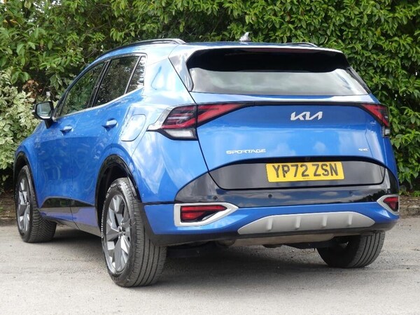 Used Kia Sportage 2023 for sale - 75539494: Photo 3