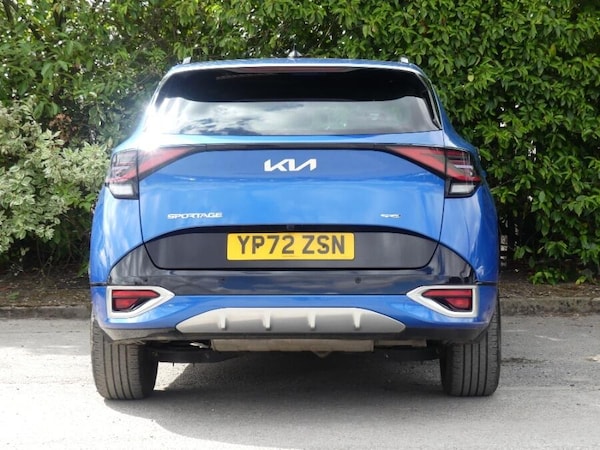 Used Kia Sportage 2023 for sale - 75539494: Photo 5