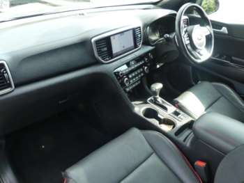 Used Kia Sportage 2021 for sale - 75334439: Photo