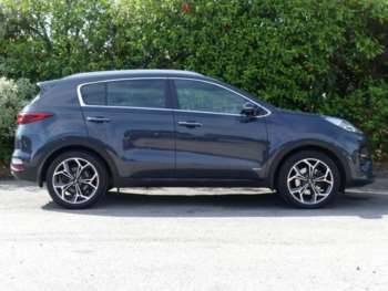 Used Kia Sportage 2021 for sale - 75334439: Photo