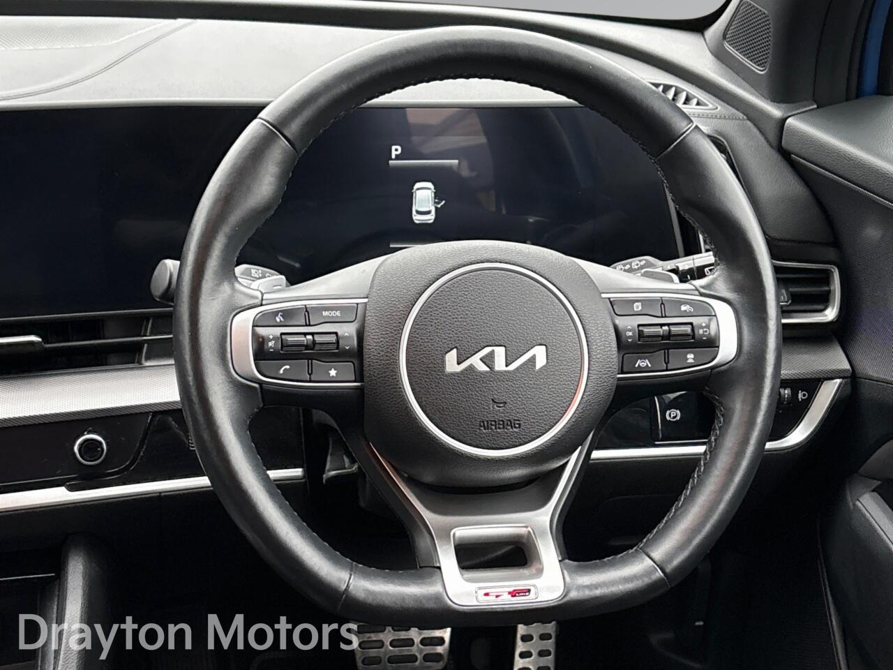 Used Kia Sportage 2023 for sale - 77029045: Photo 16