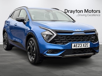 Kia Sportage feature image