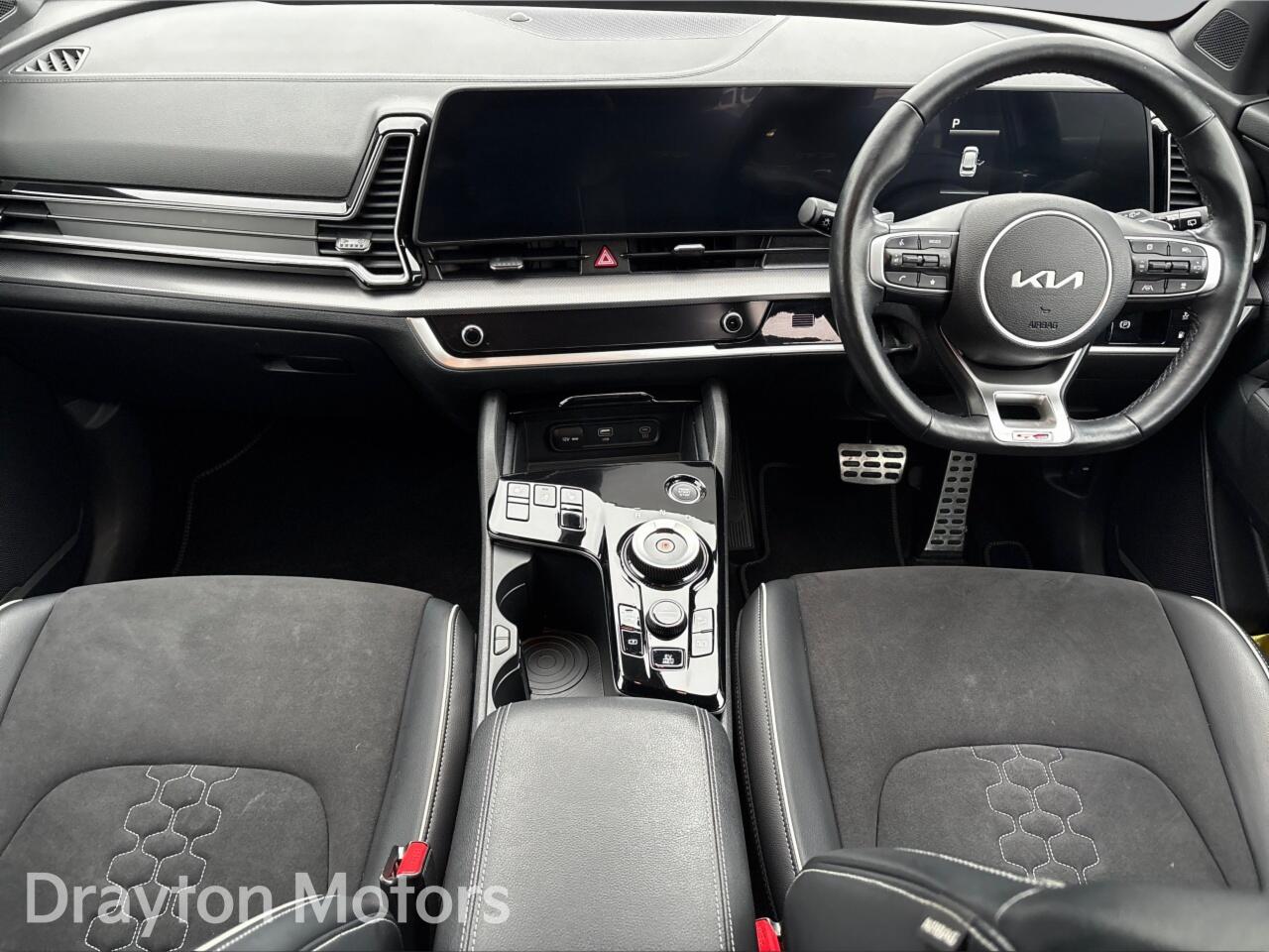 Used Kia Sportage 2023 for sale - 77029045: Photo 2