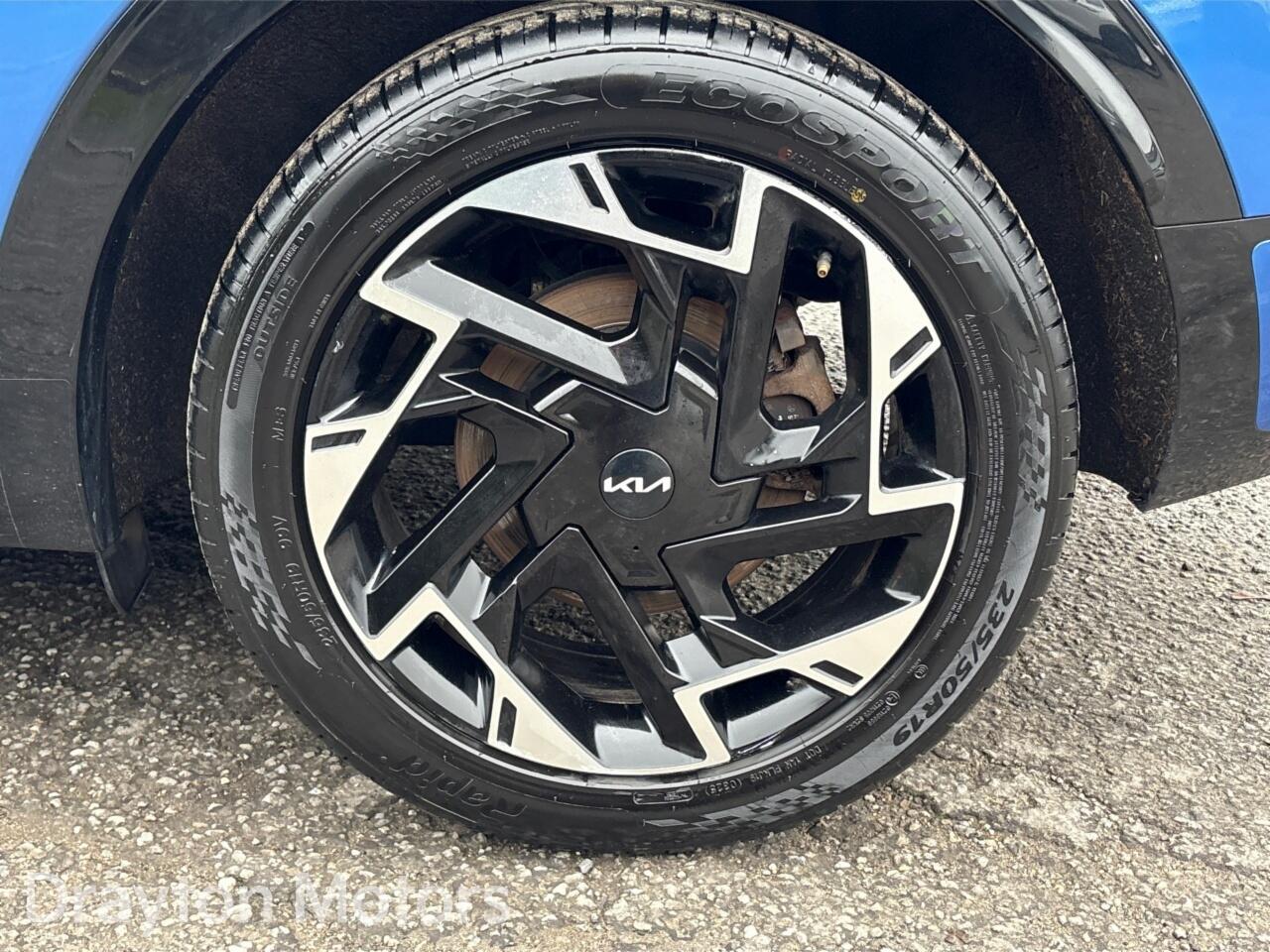 Used Kia Sportage 2023 for sale - 77029045: Photo 35