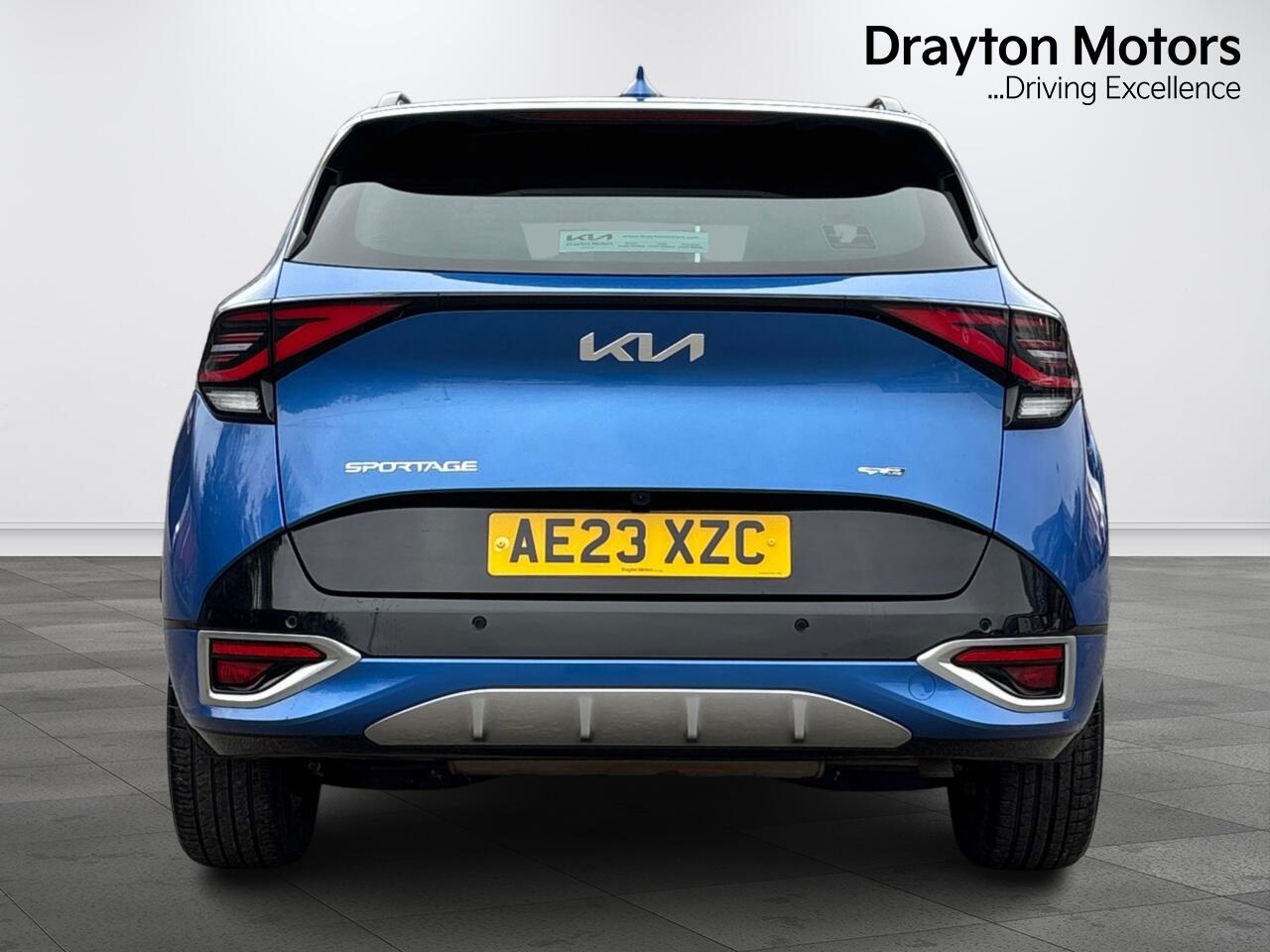 Used Kia Sportage 2023 for sale - 77029045: Photo 8