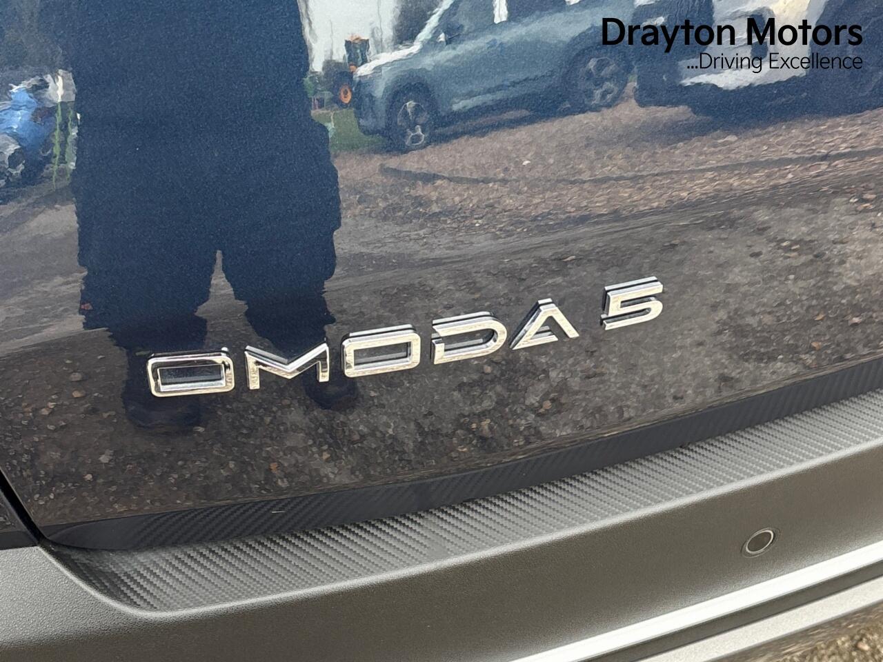 Used Omoda OMODA 5 2025 for sale - 77909377: Photo 45