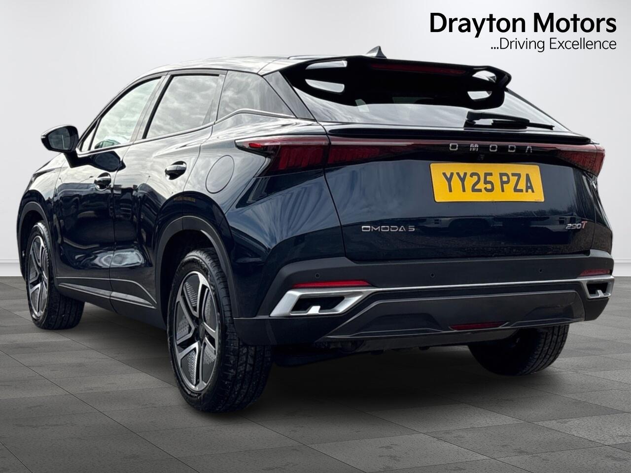 Used Omoda OMODA 5 2025 for sale - 77909377: Photo 7