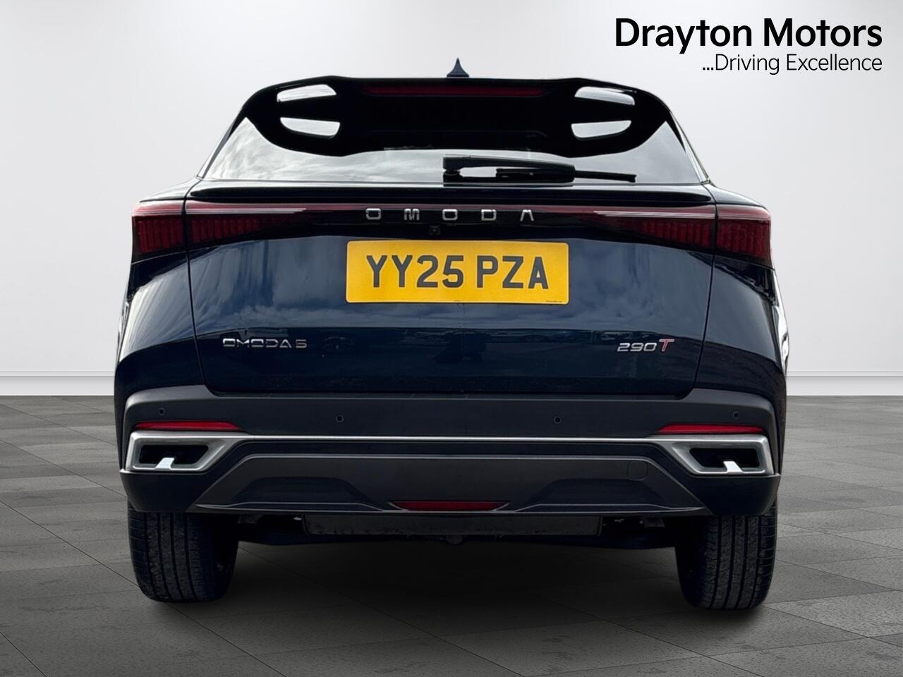 Used Omoda OMODA 5 2025 for sale - 77909377: Photo 8