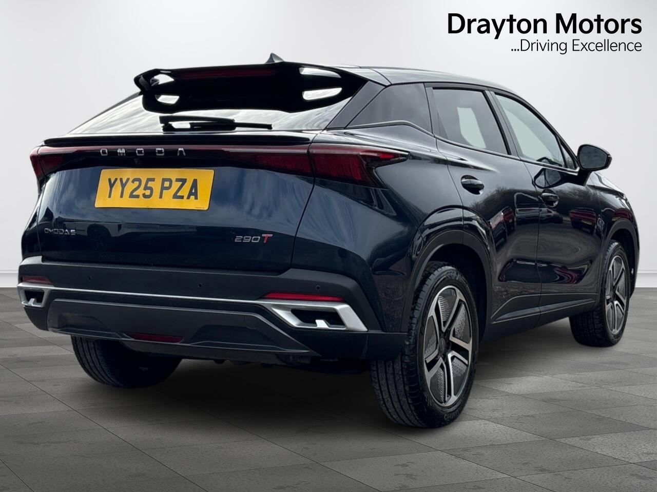 Used Omoda OMODA 5 2025 for sale - 77909377: Photo 9