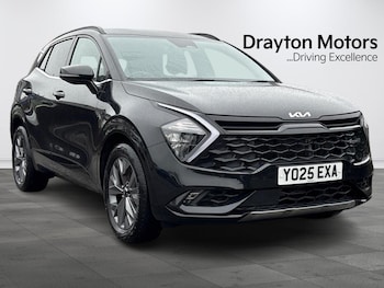 Kia Sportage feature image