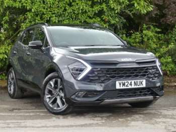 2024 (24) - 1.6T Hybrid Gt Line S Suv 5dr Petrol Auto Awd Euro 6 (s/s) (207 Bhp)