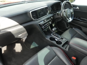 Used Kia Sportage 2018 for sale - 75977352: Photo