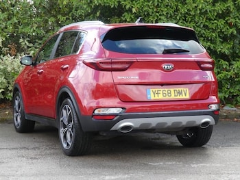 Used Kia Sportage 2018 for sale - 75977352: Photo