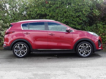Used Kia Sportage 2018 for sale - 75977352: Photo
