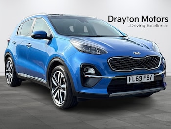 Used Kia Sportage 2019 for sale - 78890864: Photo