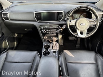 Used Kia Sportage 2019 for sale - 78890864: Photo