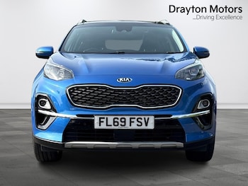 Used Kia Sportage 2019 for sale - 78890864: Photo