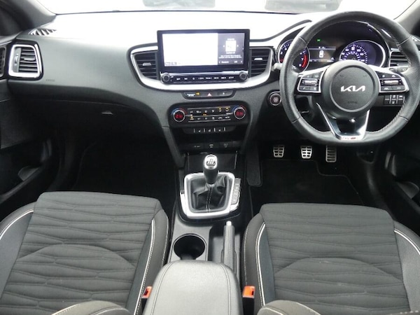 Used Kia Ceed 2022 for sale - 76227141: Photo 10