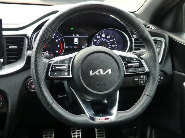 Used Kia Ceed 2022 for sale - 76227141: Photo 11
