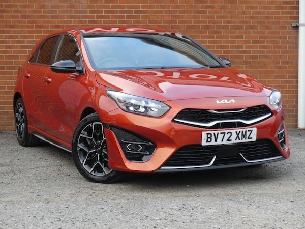Used Kia Ceed 2022 for sale - 76227141: Photo 1