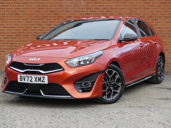 Used Kia Ceed 2022 for sale - 76227141: Photo 23