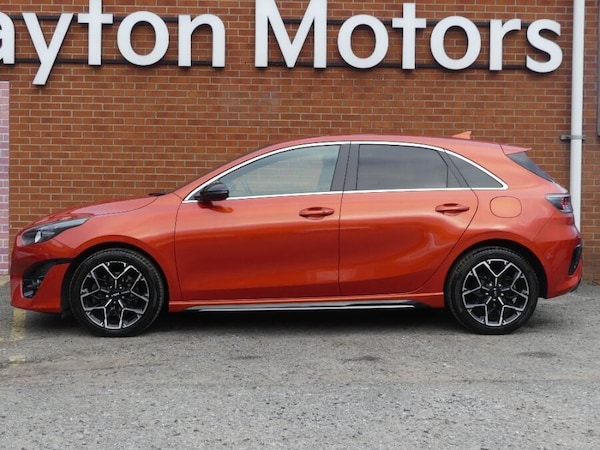 Used Kia Ceed 2022 for sale - 76227141: Photo 25
