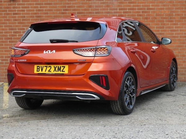 Used Kia Ceed 2022 for sale - 76227141: Photo 26