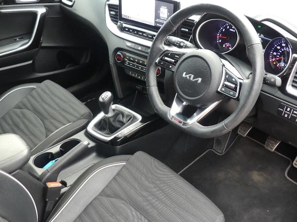 Used Kia Ceed 2022 for sale - 76227141: Photo 36
