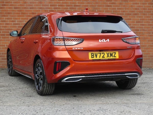 Used Kia Ceed 2022 for sale - 76227141: Photo 3