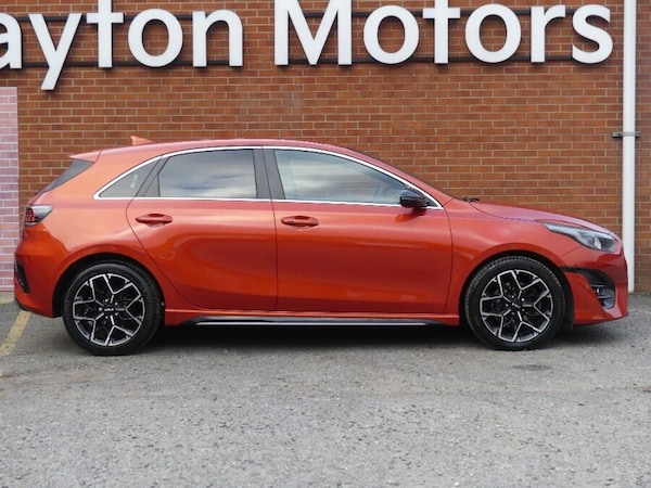 Used Kia Ceed 2022 for sale - 76227141: Photo 4