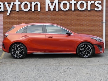Used Kia Ceed 2022 for sale - 76227141: Photo 4